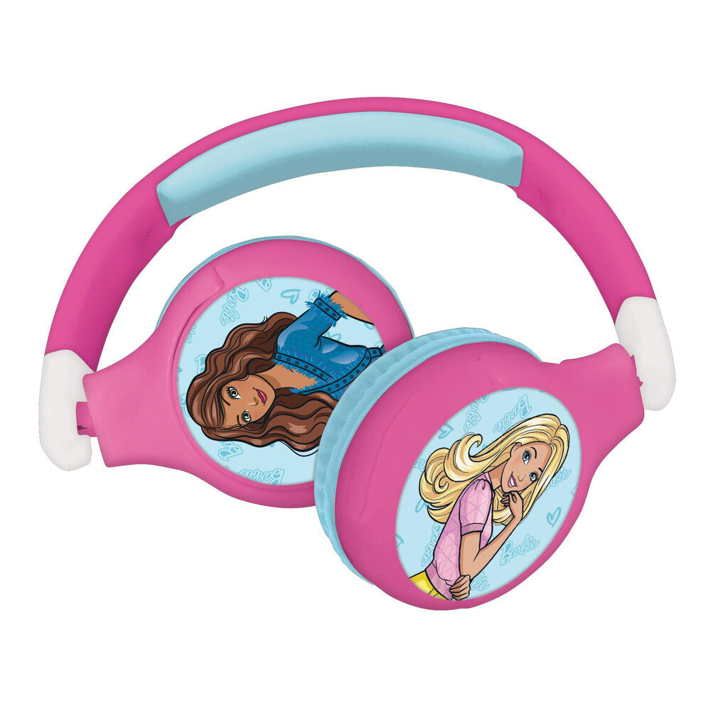 Imagen 2 - Auriculares Plegables Barbie