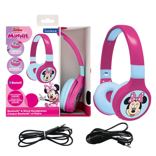 Imagen 2 - Auriculares Plegables Minnie Disney