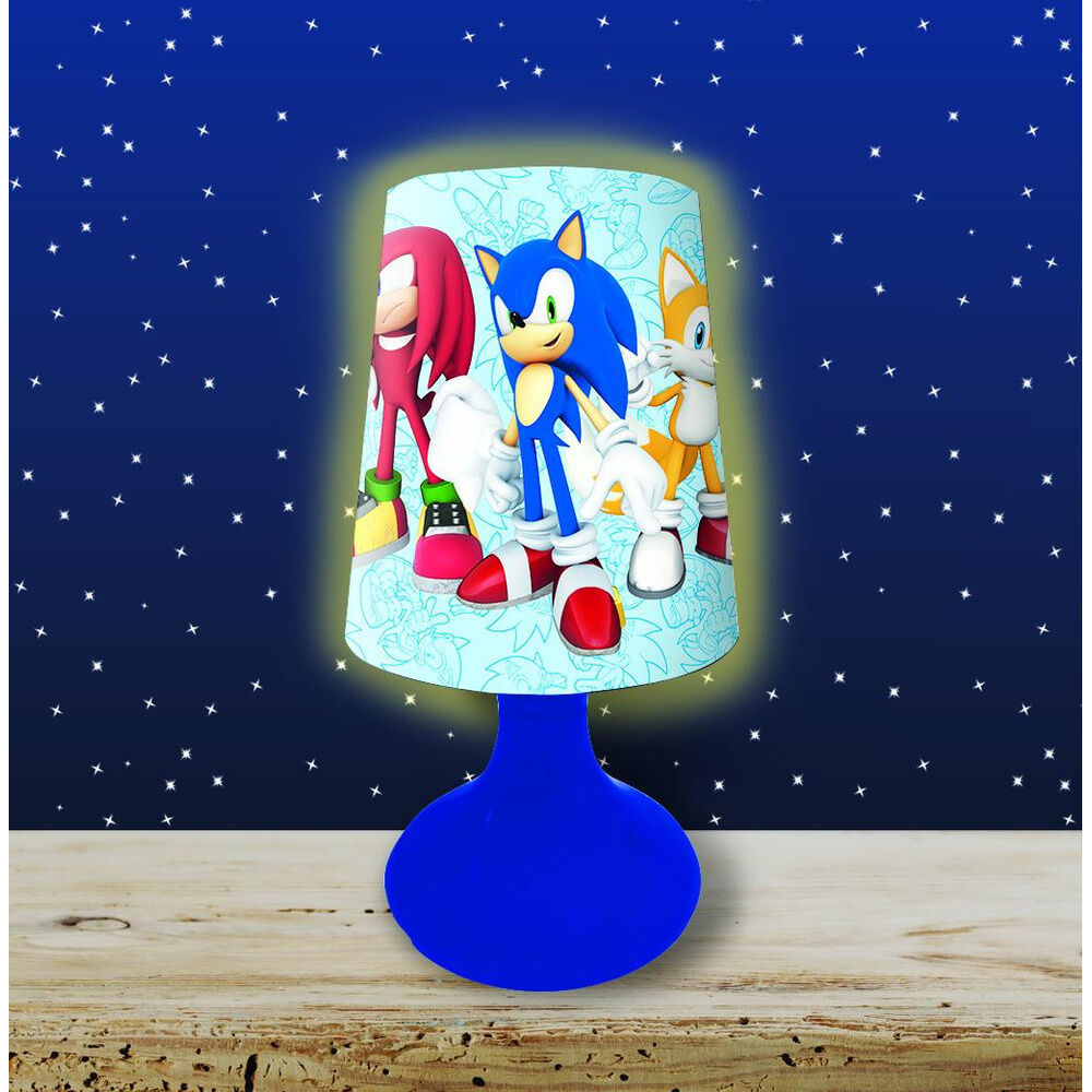 Imagen 2 - Mini Lampara Sonic The Hedgehog