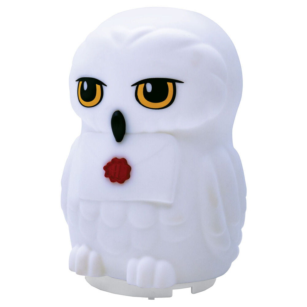 Imagen 2 - Luz Nocturna 3D Hedwig Harry Potter