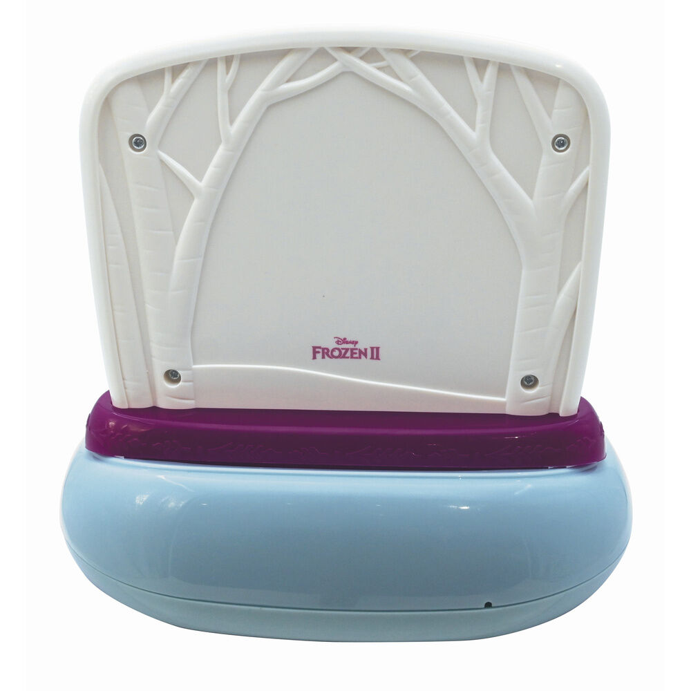 Imagen 2 - Reloj Despertador Proyector 3D Frozen Disney