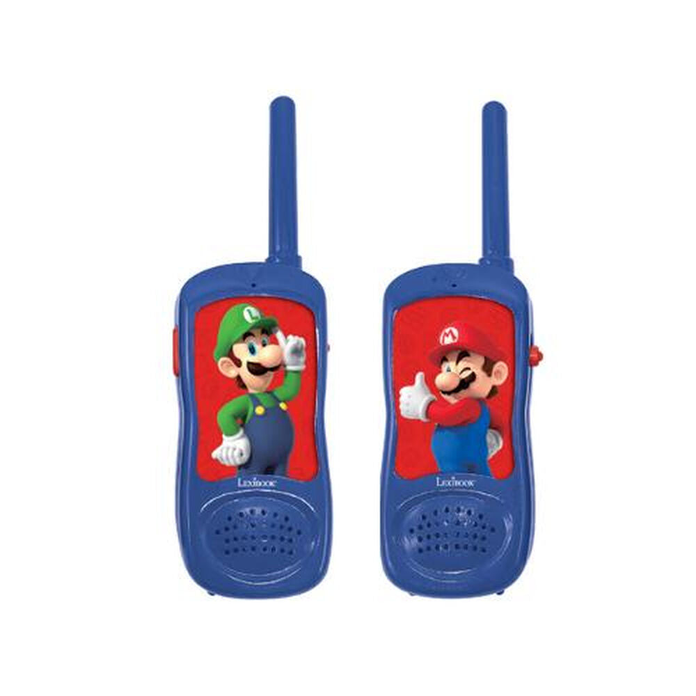 Imagen 2 - Set Aventurero Super Mario Nintendo