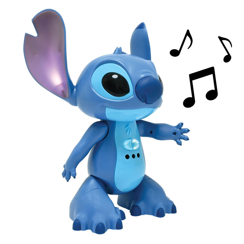 Imagen 2 - Muñeco Teledirigido Stitch Disney