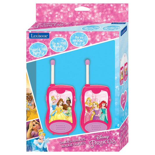 Imagen 2 - Walkie Talkies Princesas Disney
