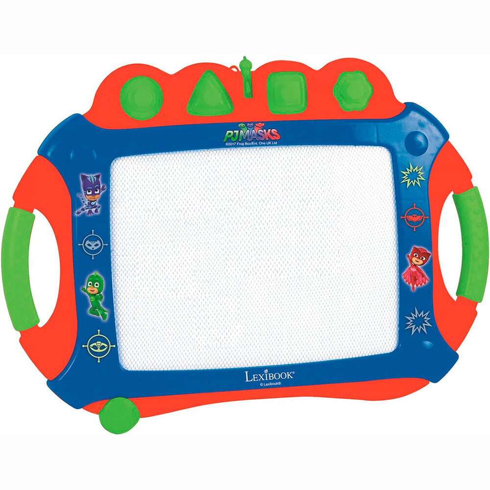 Imagen 3 - Tablero Dibujo Magnetico Pj Masks