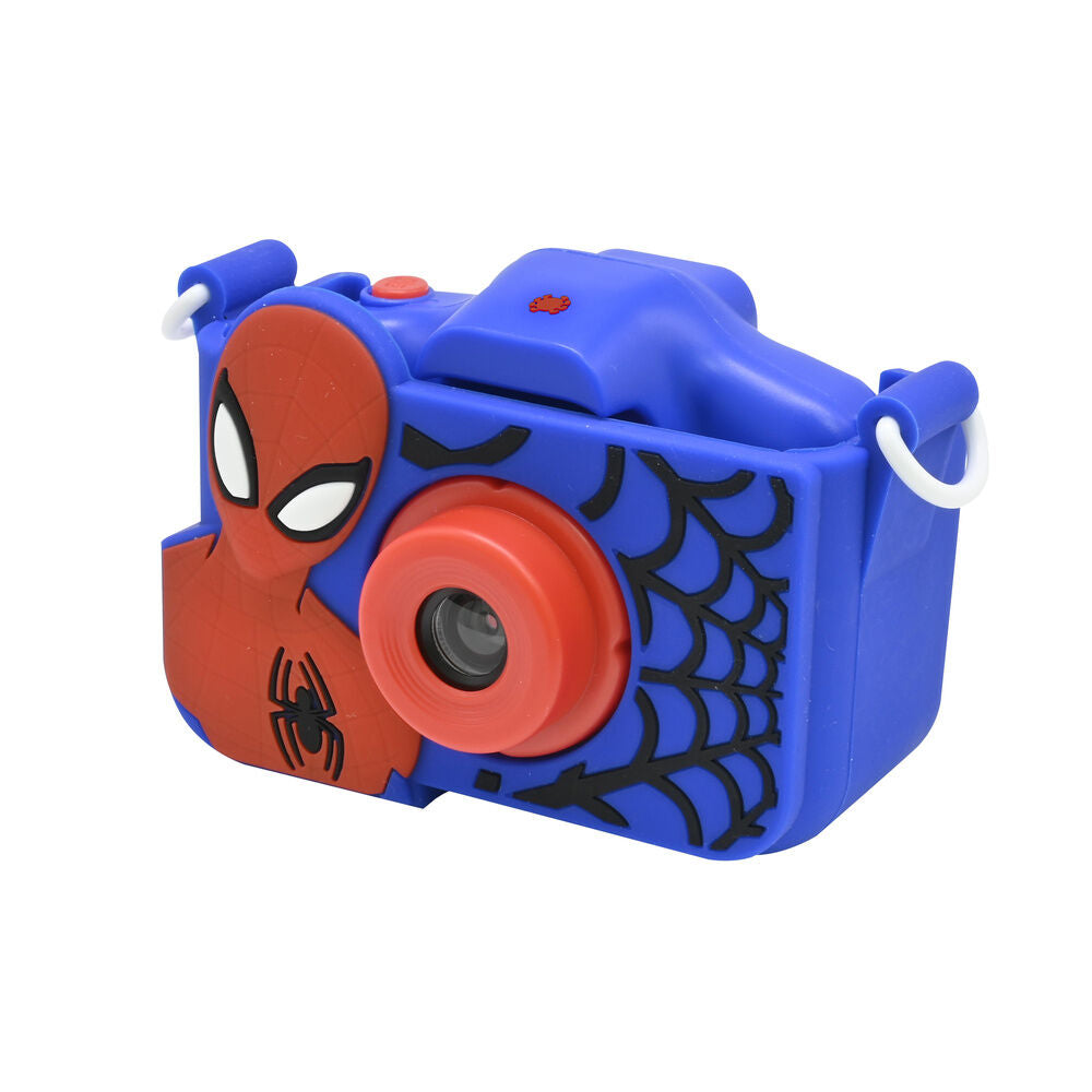 Imagen 3 - Camara Digital Con Proteccion Spiderman Marvel