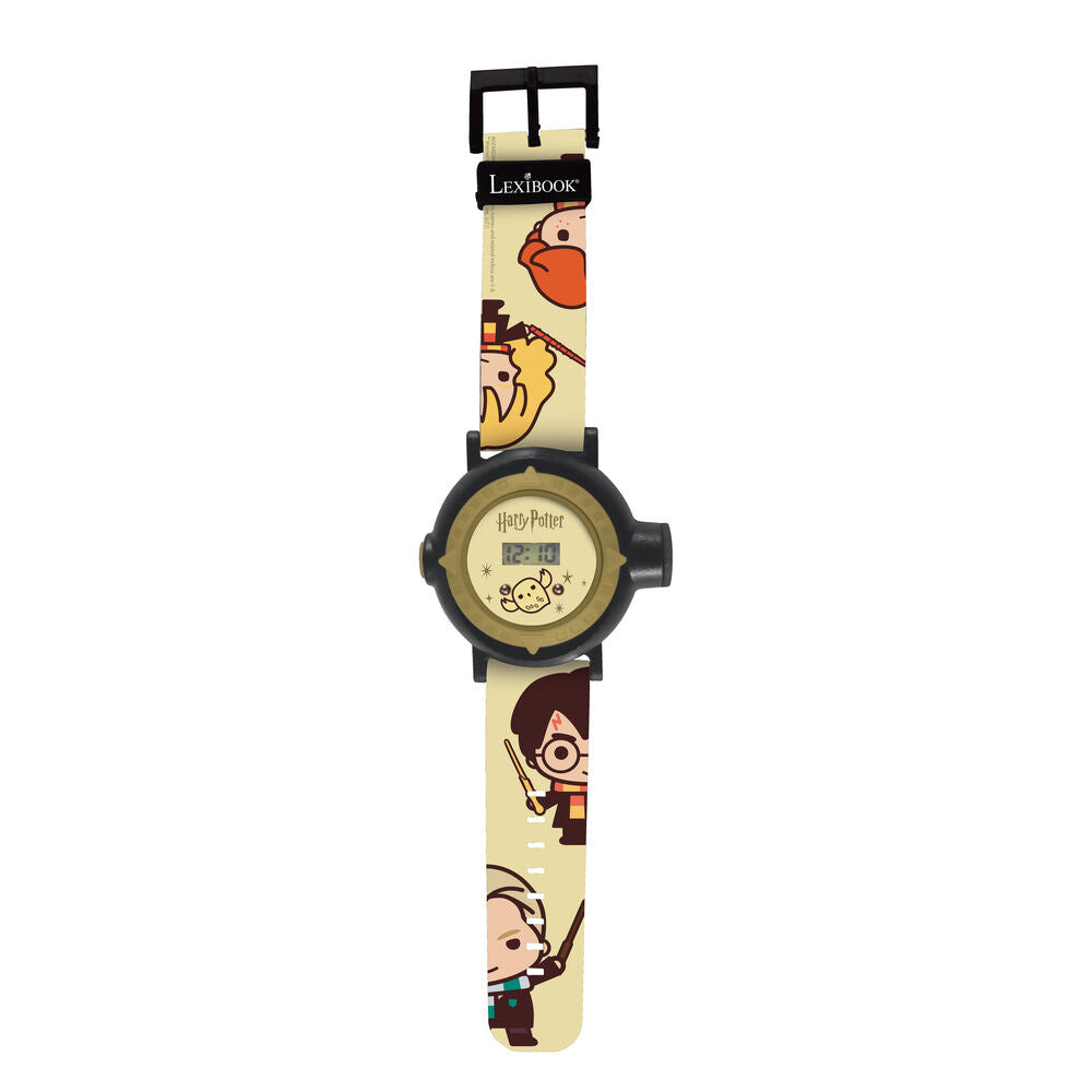 Imagen 3 - Reloj Digital Proyecciones Harry Potter