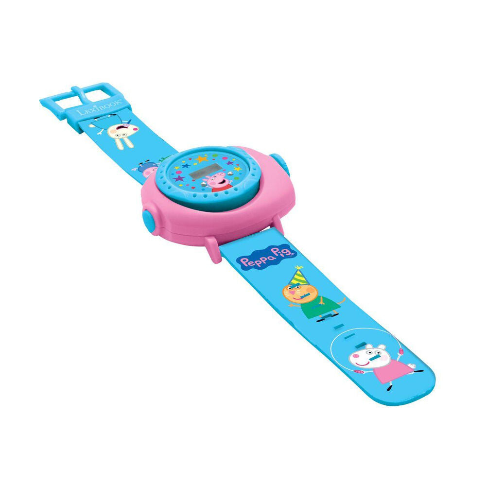 Imagen 3 - Reloj Digital Proyecciones Peppa Pig