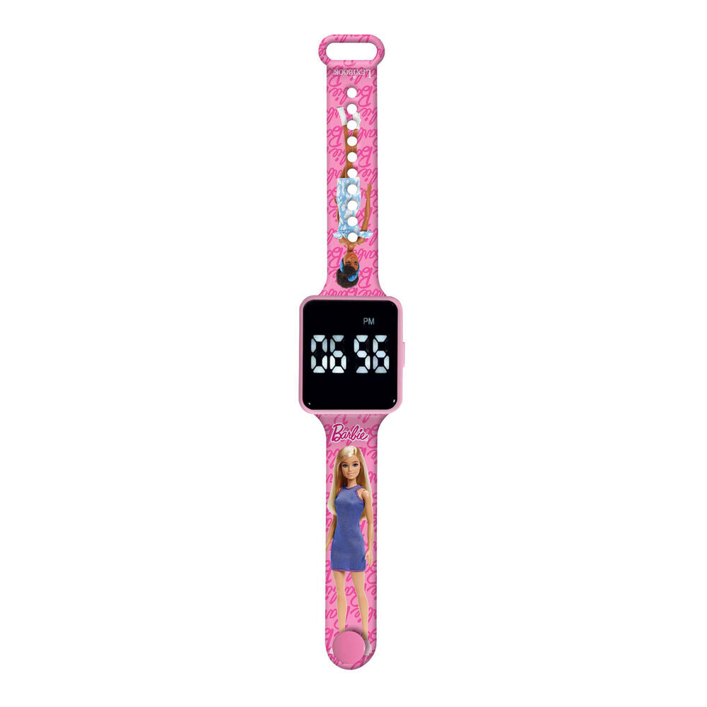 Imagen 3 - Reloj Digital Led Barbie
