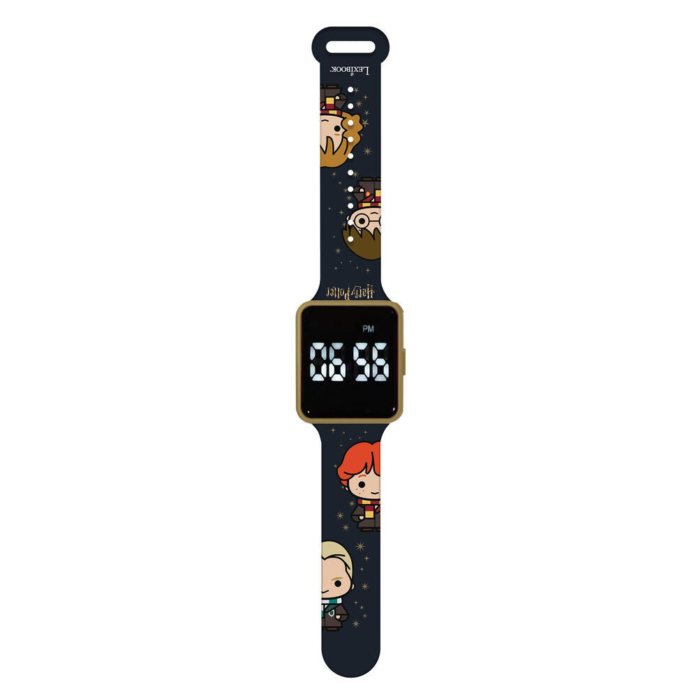Imagen 3 - Reloj Digital Led Harry Potter