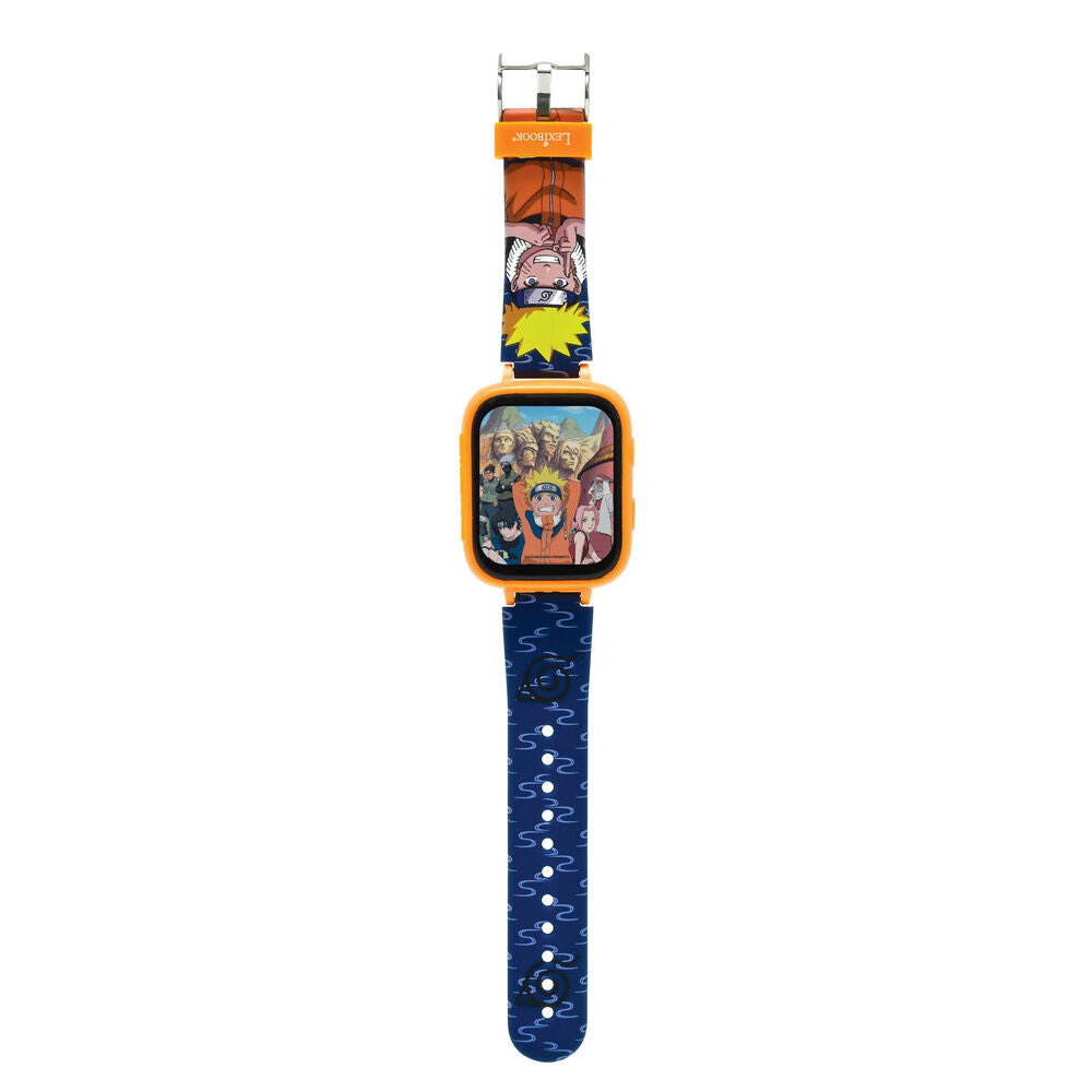 Imagen 3 - Reloj Digital Con Camara Naruto Shippuden