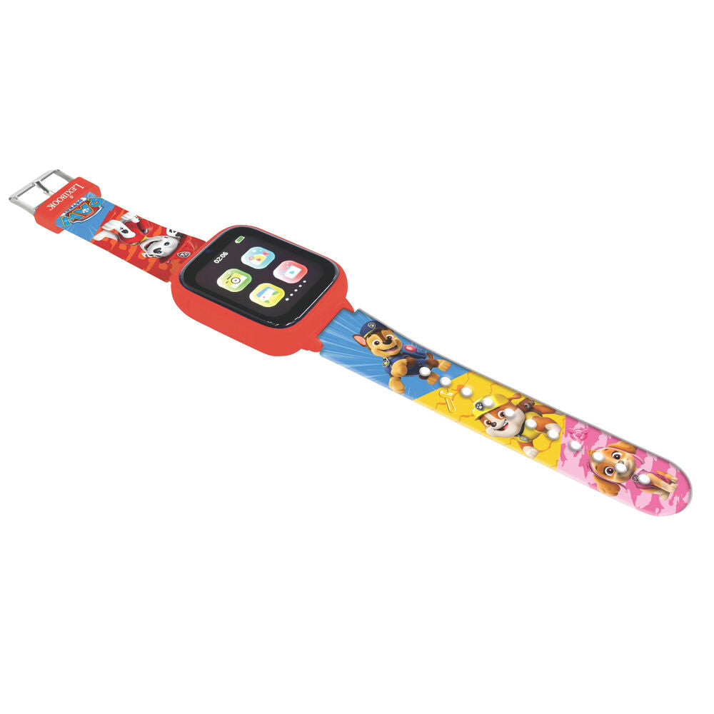 Imagen 3 - Reloj Digital Con Camara Patrulla Canina Paw Patrol