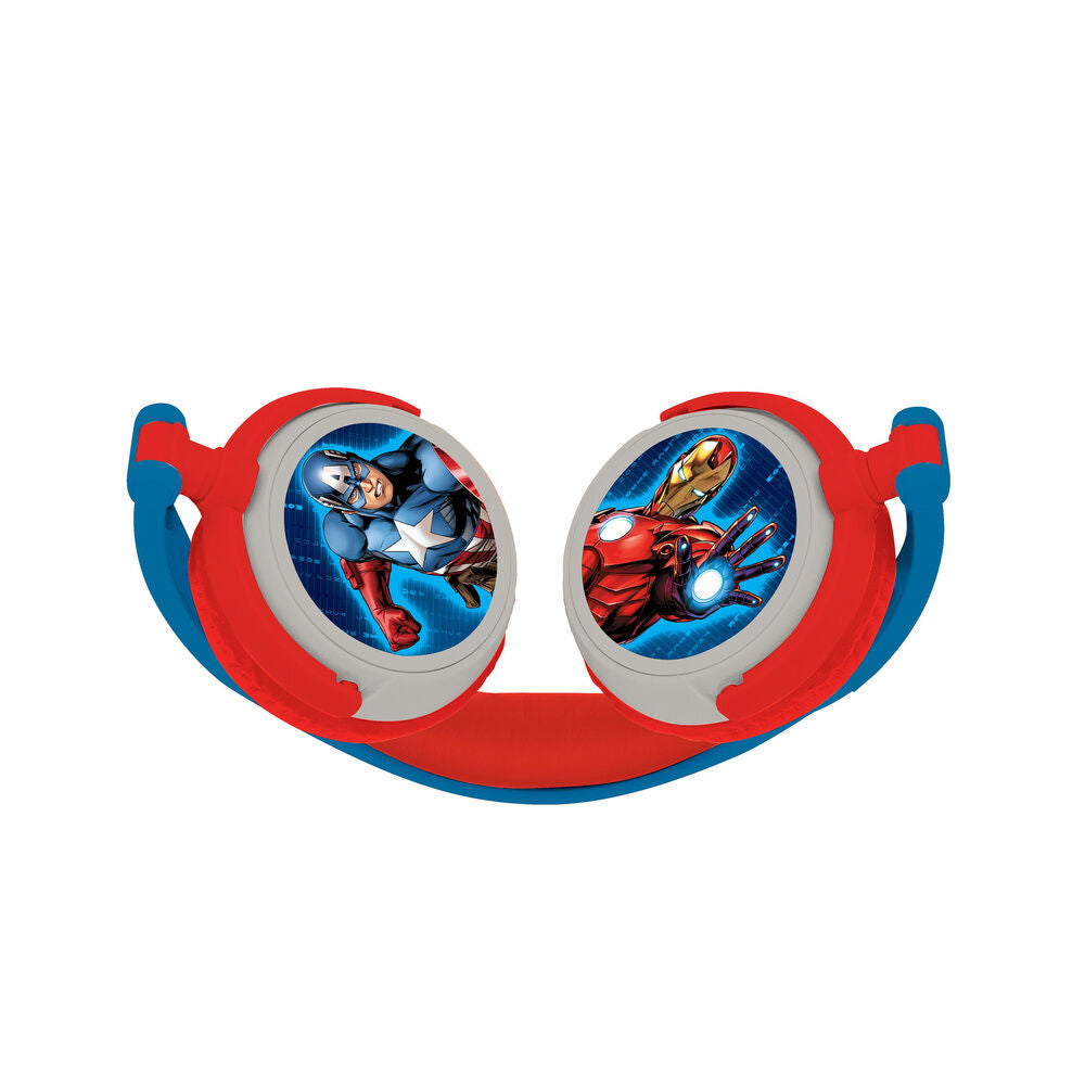Imagen 3 - Auriculares Los Vengadores Avengers Marvel