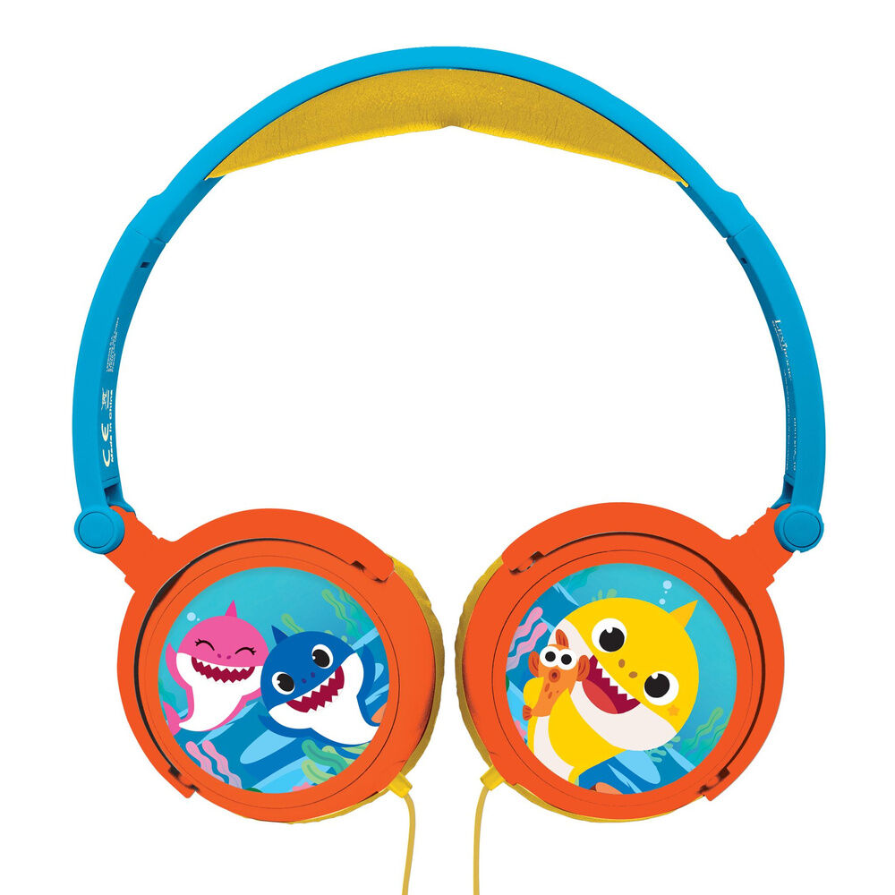 Imagen 3 - Auriculares Baby Shark