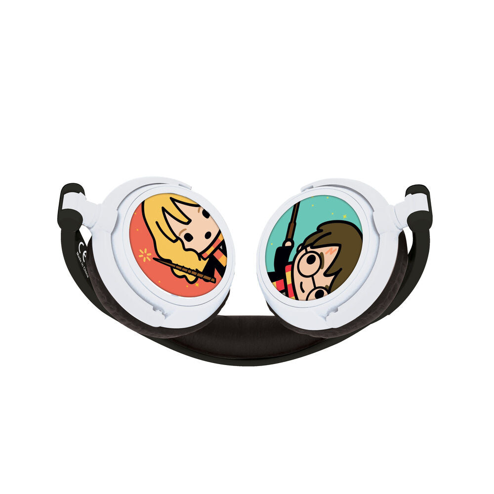 Imagen 3 - Auriculares Harry Potter