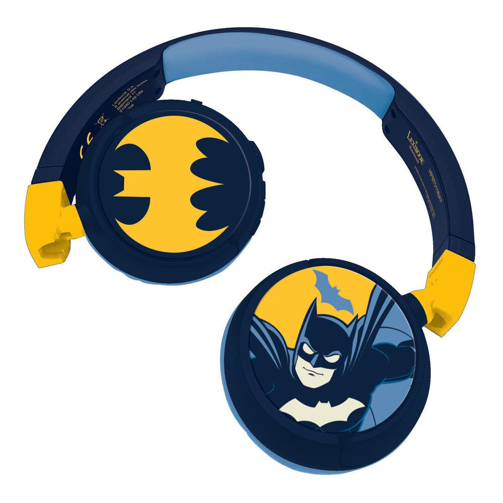 Imagen 3 - Auriculares Plegables Batman Dc Comics