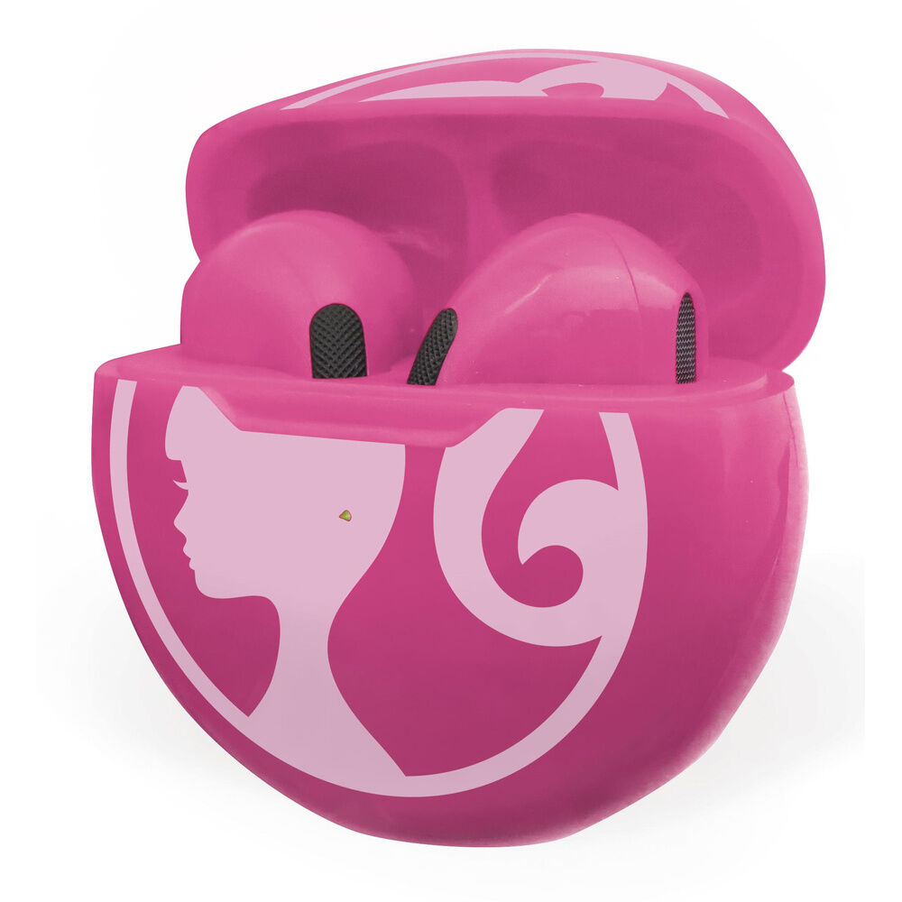 Imagen 3 - Auriculares Inalambricos Barbie