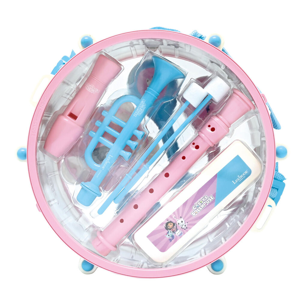 Imagen 3 - Set Musical La Casa De Muñecas De Gabby