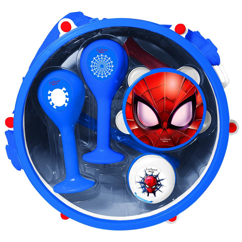 Imagen 3 - Set Musical Spiderman Marvel