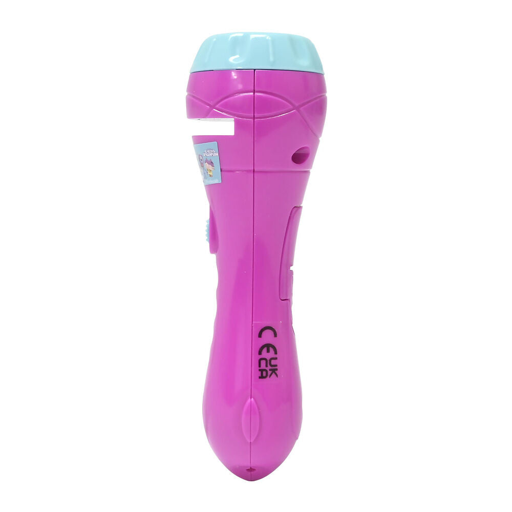 Imagen 2 - Linterna Proyector La Casa De Muñecas De Gabby