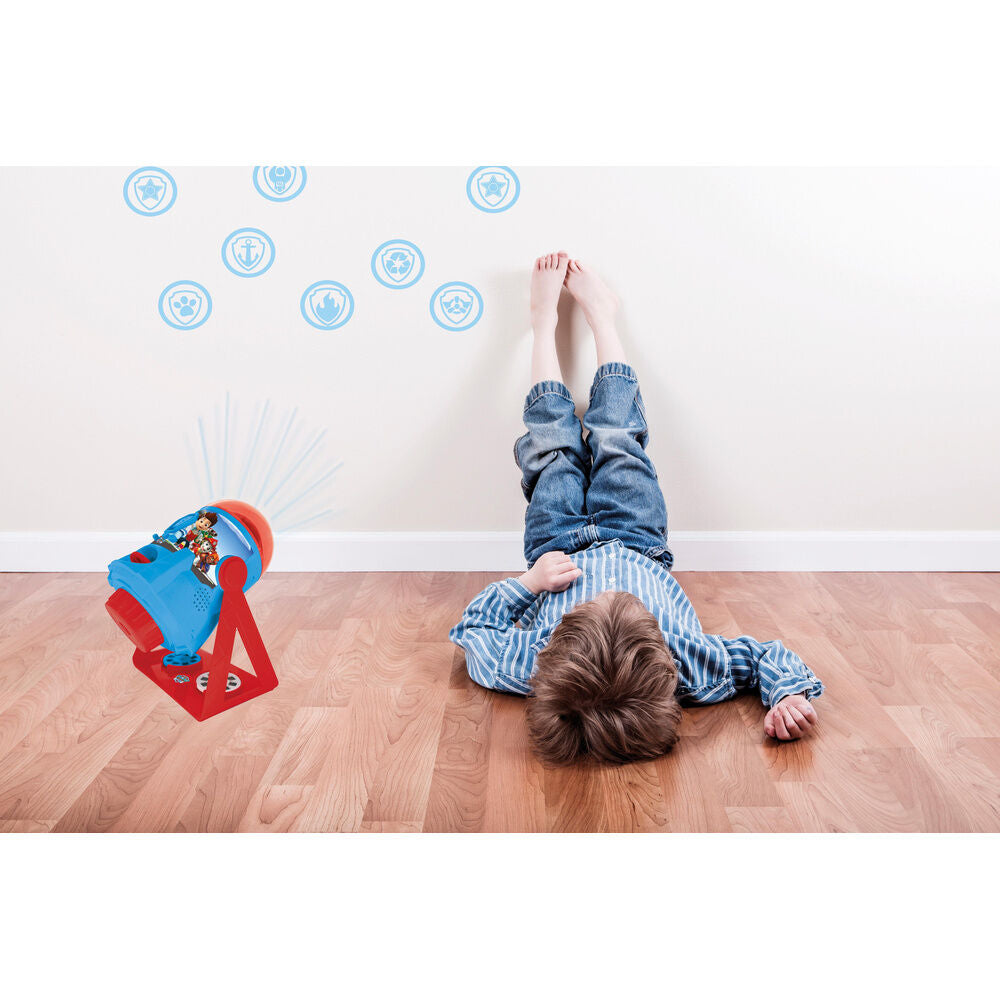 Imagen 3 - Proyector Cuentos Patrulla Canina Paw Patrol