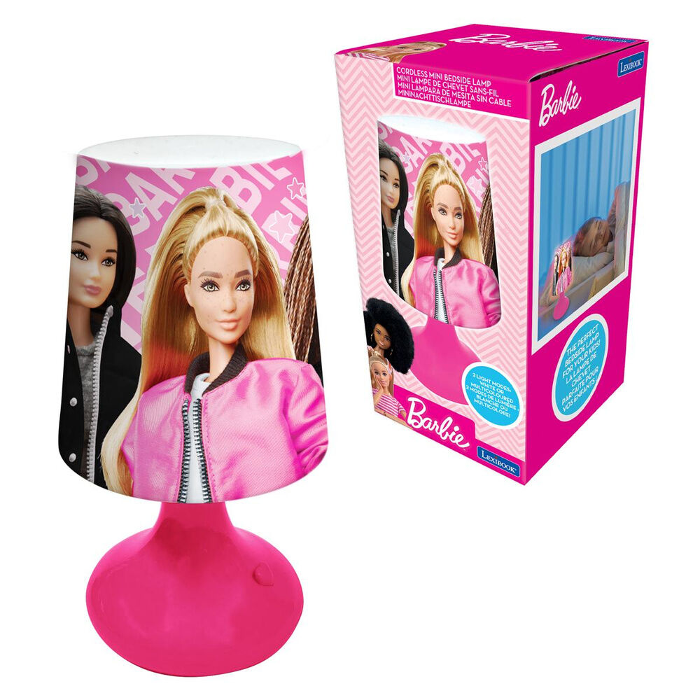 Imagen 3 - Mini Lampara Barbie