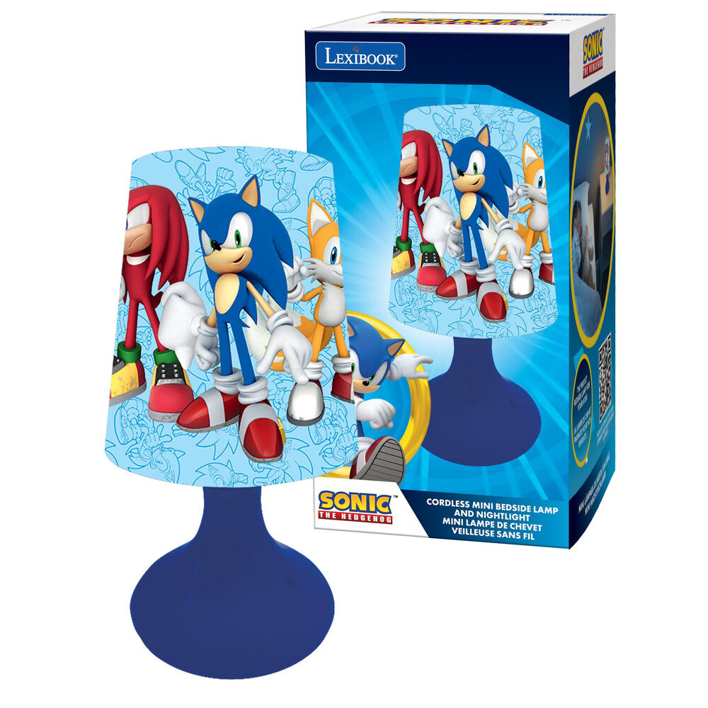 Imagen 3 - Mini Lampara Sonic The Hedgehog