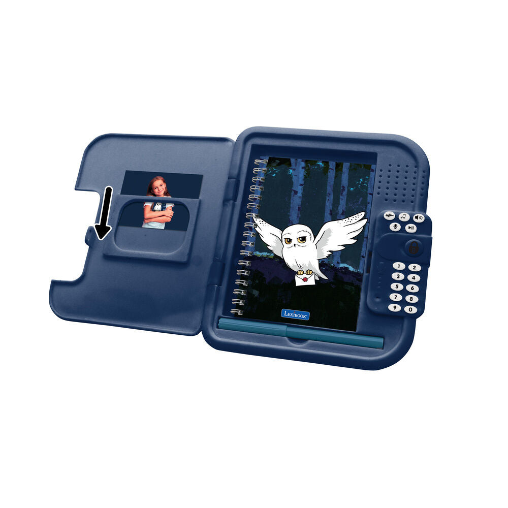 Imagen 3 - Diario Electronico Hedwig Harry Potter