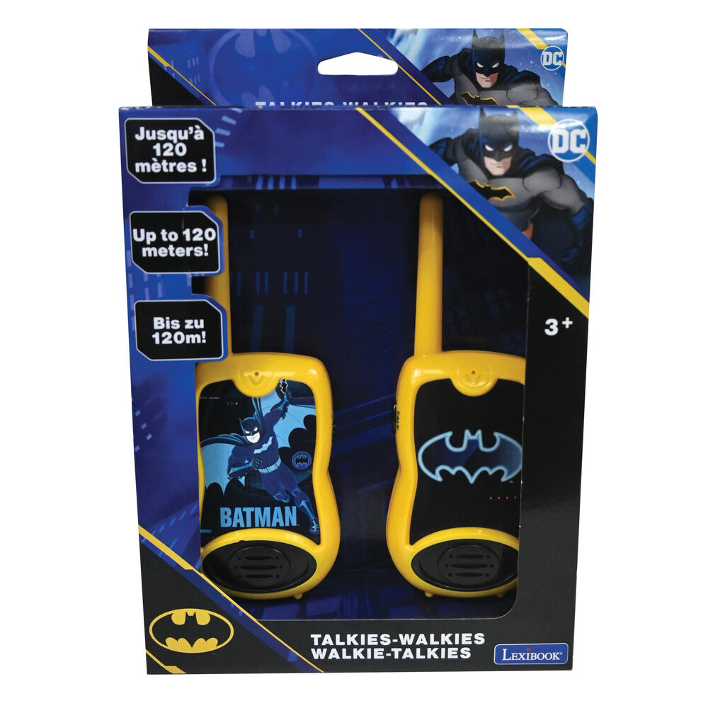 Imagen 3 - Walkie-talkies Batman Dc Comics