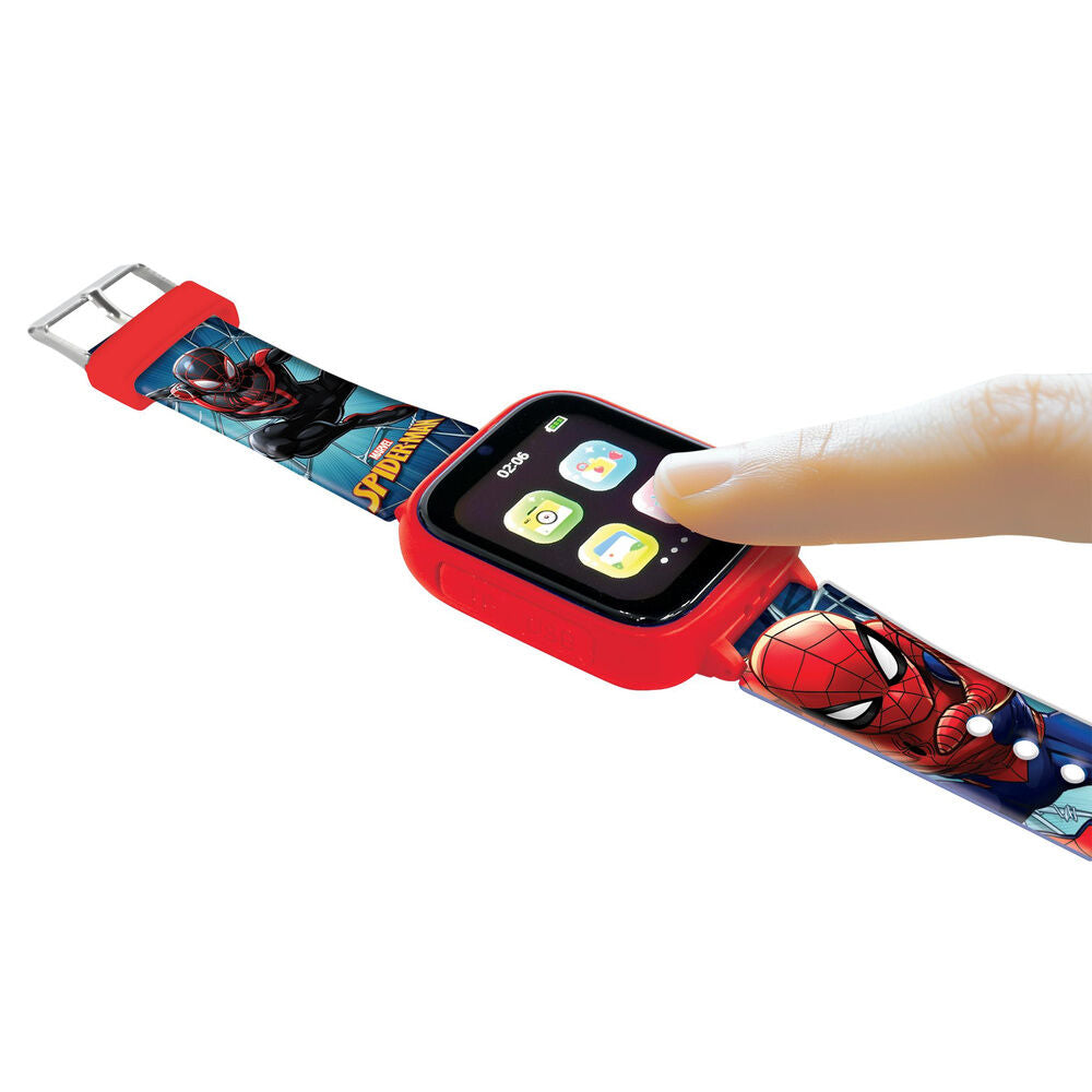 Imagen 4 - Reloj Digital Con Camara Spiderman Marvel