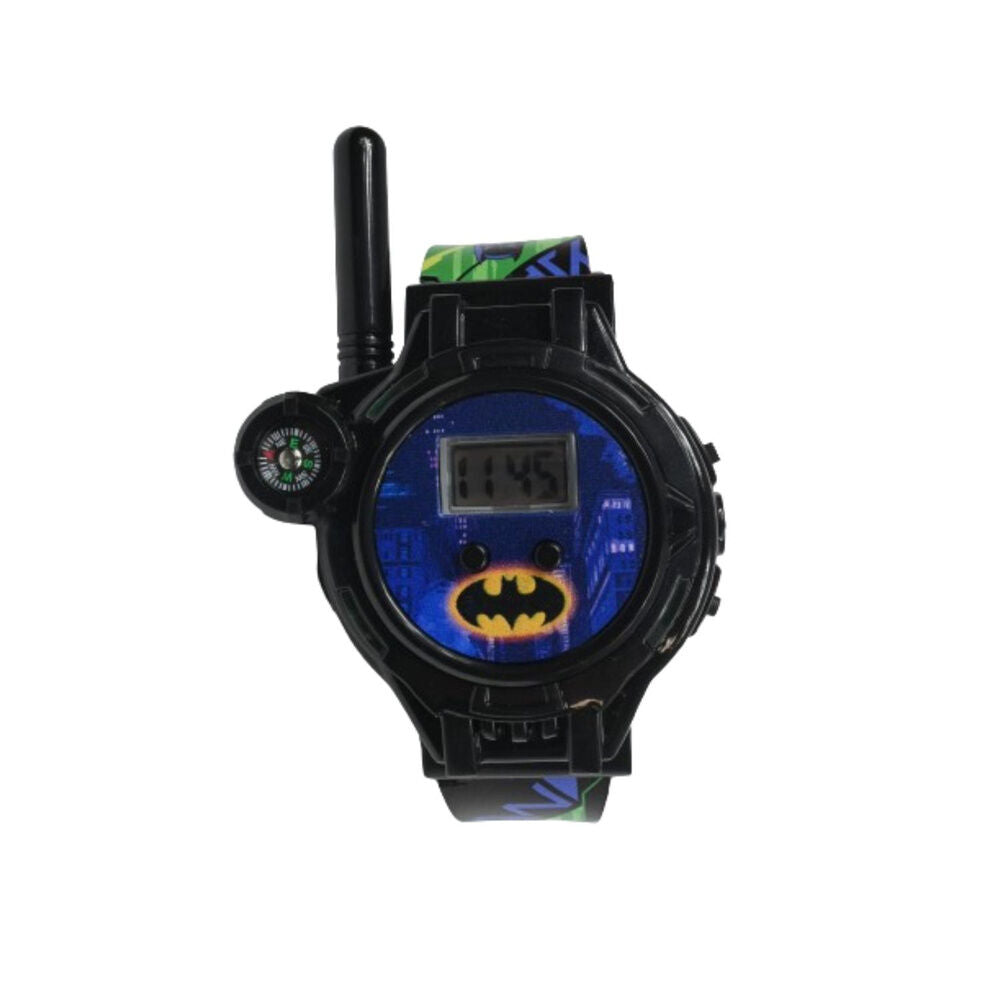 Imagen 4 - Reloj Digital Walkie Talkies Batman Dc Comics