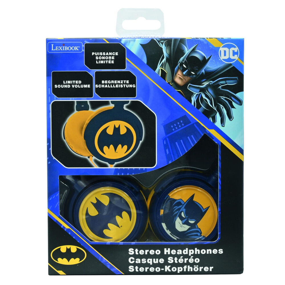 Imagen 4 - Auriculares Batman Dc Comics