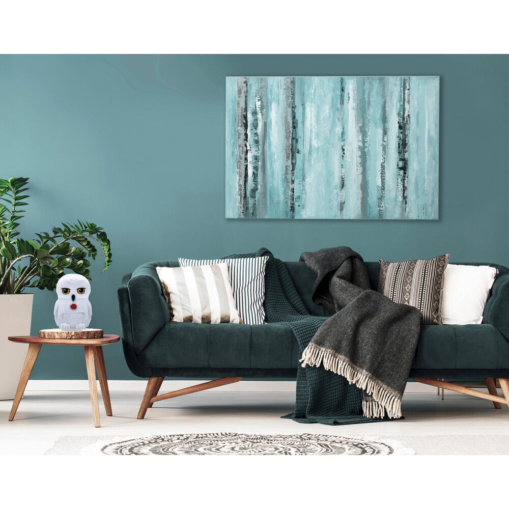 Imagen 4 - Luz Nocturna 3D Hedwig Harry Potter