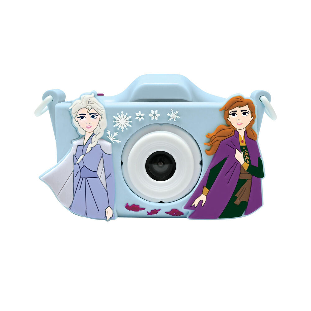 Imagen 5 - Camara Digital Con Proteccion Frozen Disney