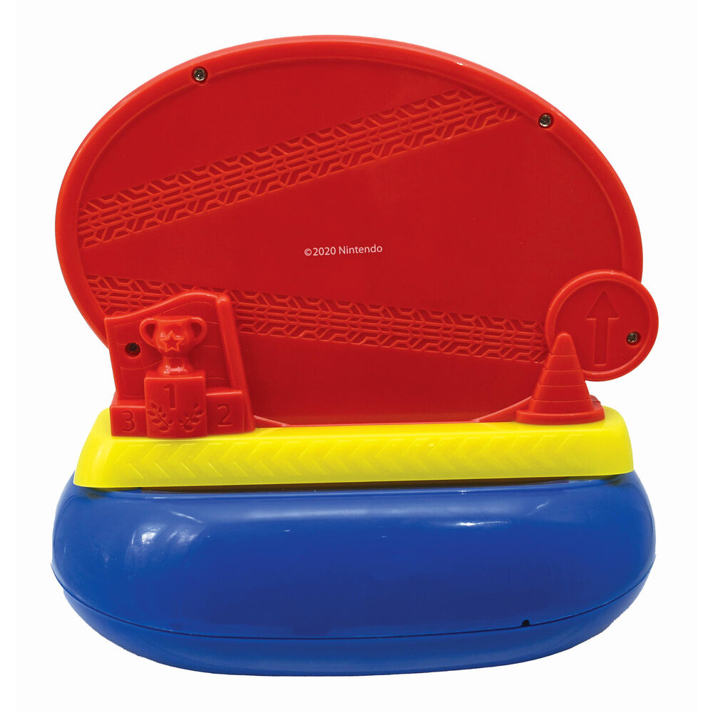 Imagen 5 - Reloj Despertador Proyector 3D Mario Kart Nintendo