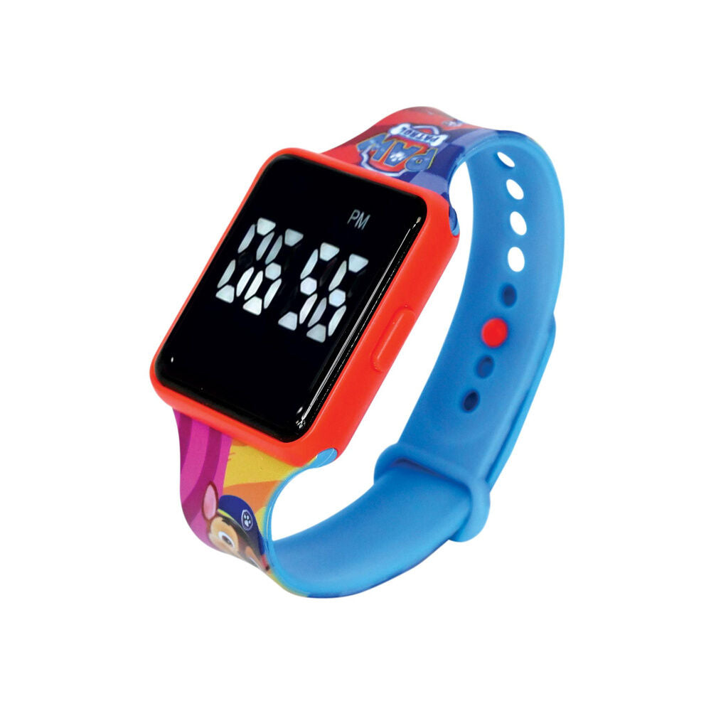 Imagen 5 - Reloj Digital Led Patrulla Canina Paw Patrol