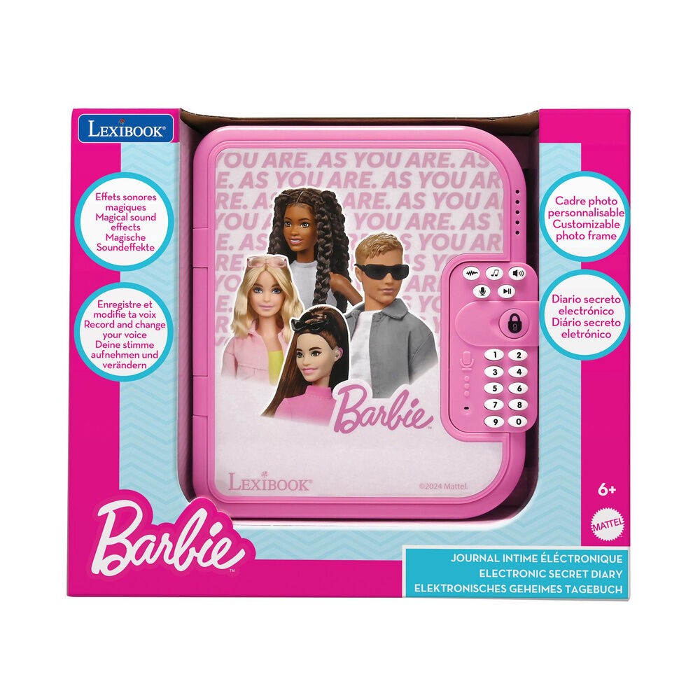 Imagen 4 - Diario Electronico Barbie