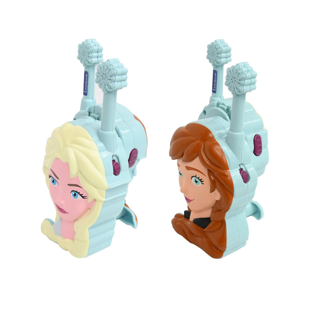 Imagen 4 - Walkie-talkies 3D Frozen Disney