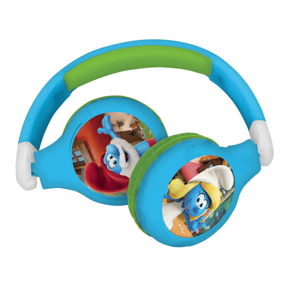 Imagen 5 - Auriculares Plegables Pitufos
