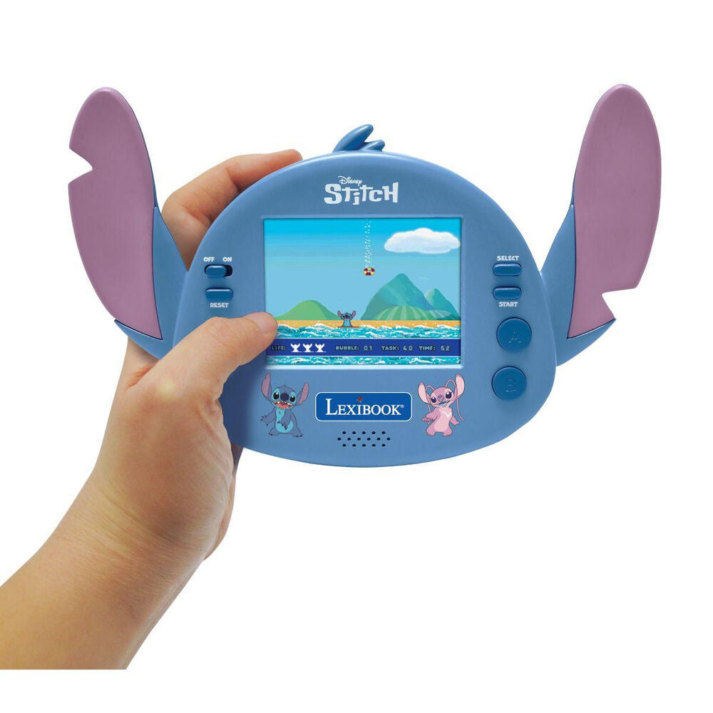 Imagen 5 - Consola Cyber Arcade Stitch Disney