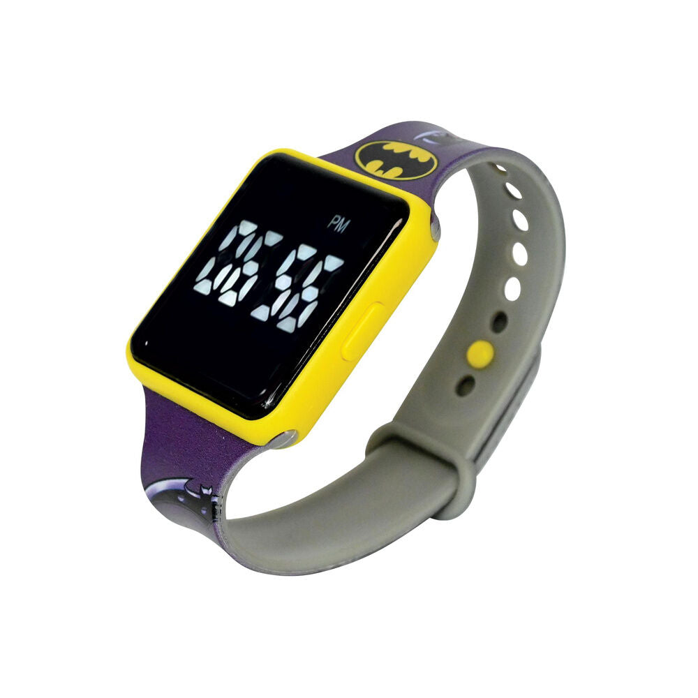 Imagen 4 - Reloj Digital Led Batman Dc Comics