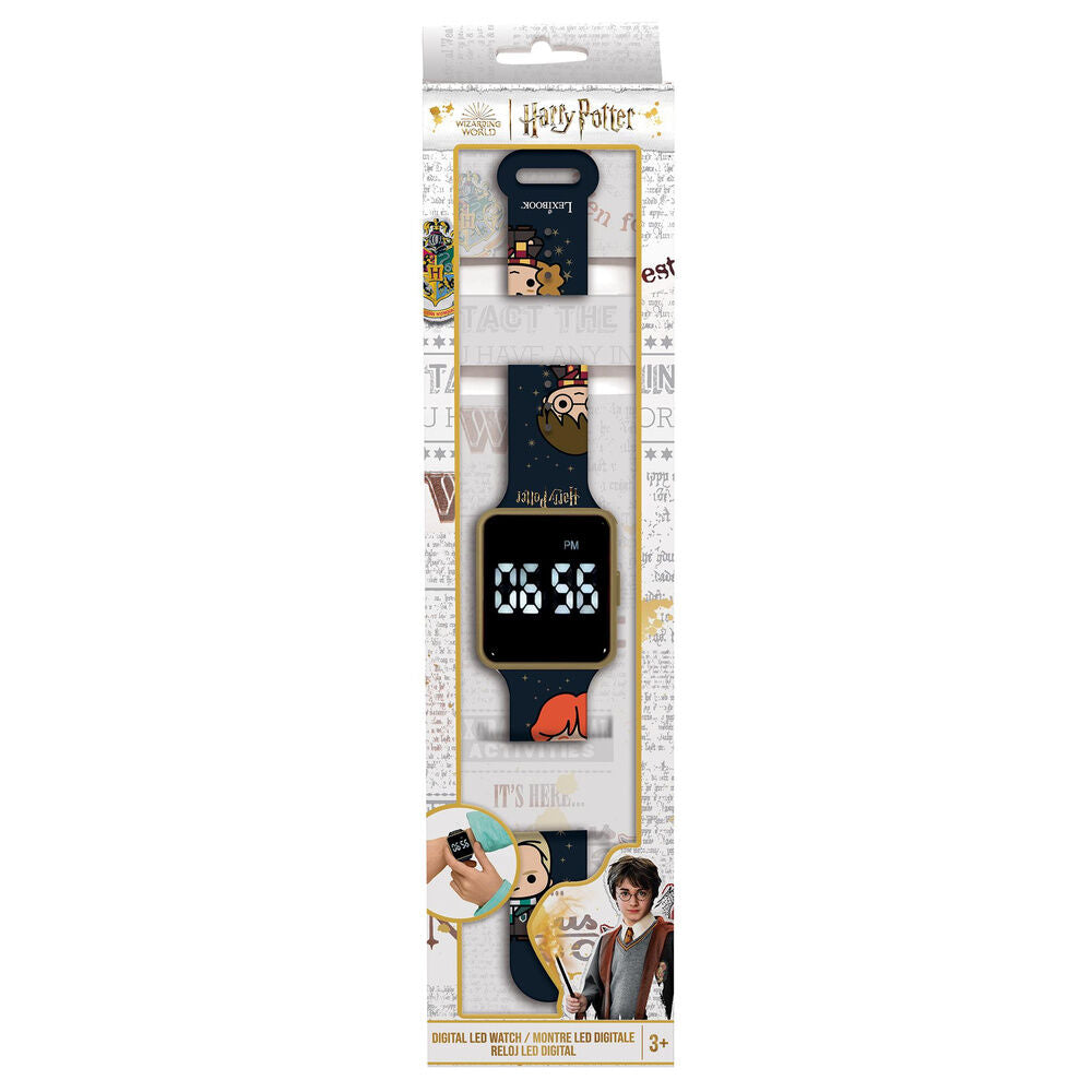 Imagen 6 - Reloj Digital Led Harry Potter