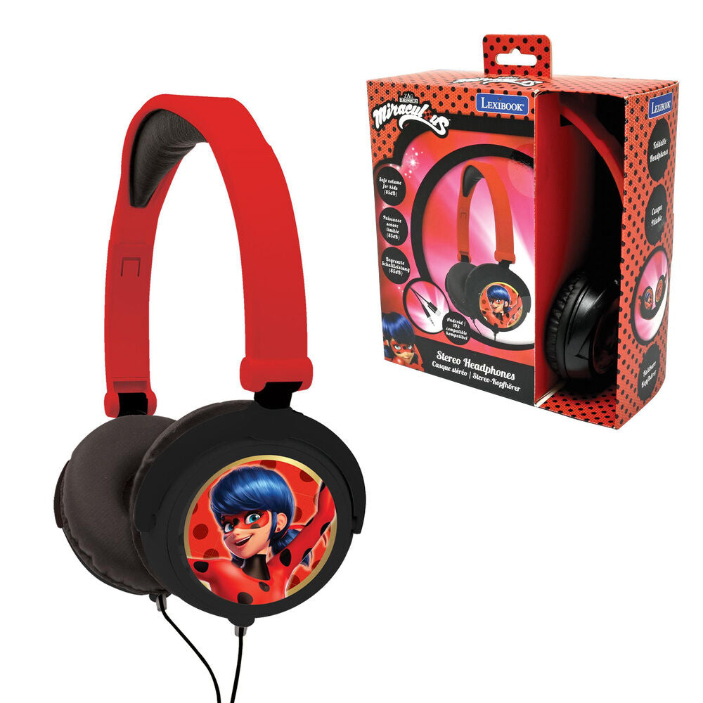 Imagen 5 - Auriculares Prodigiosa Ladybug