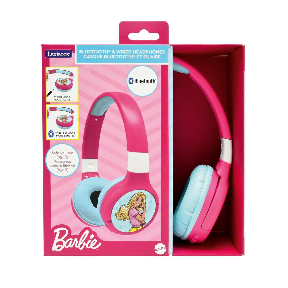 Imagen 6 - Auriculares Plegables Barbie