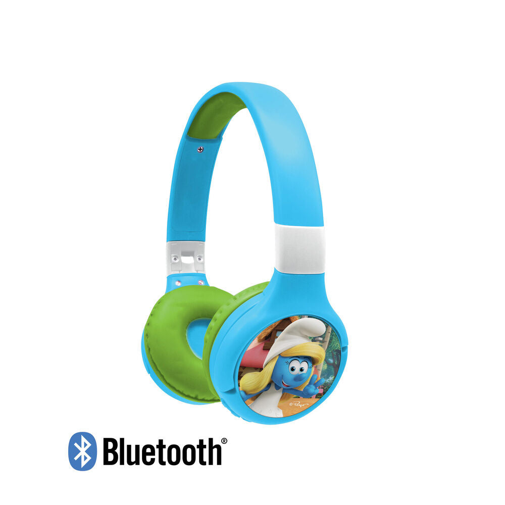 Imagen 6 - Auriculares Plegables Pitufos