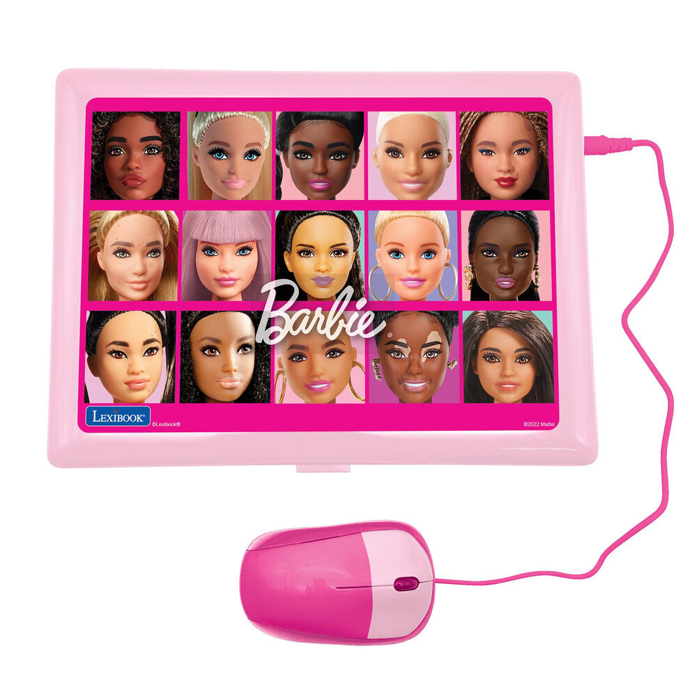 Imagen 6 - Portatil Educativo Bilingüe Barbie