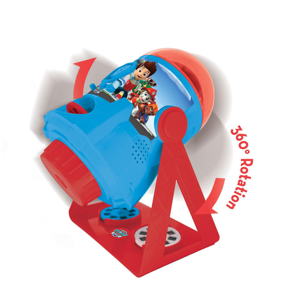 Imagen 5 - Proyector Cuentos Patrulla Canina Paw Patrol