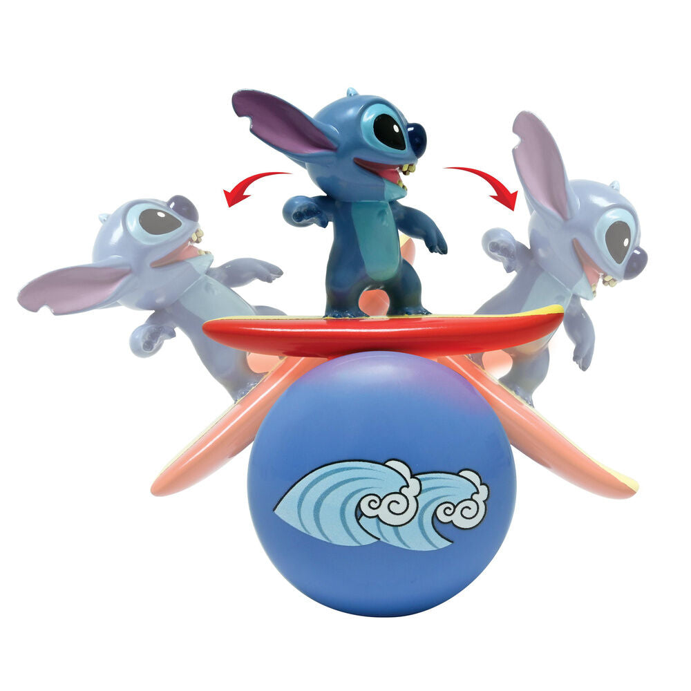 Imagen 6 - Robot Interactivo Stitch Surfista Disney