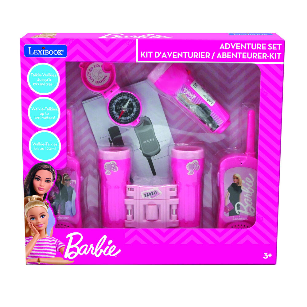 Imagen 7 - Set Aventurero Barbie