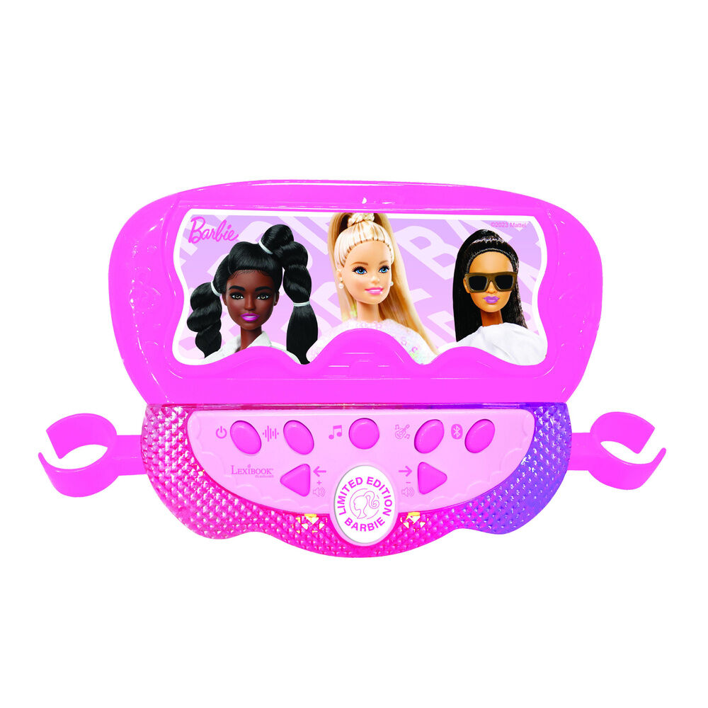 Imagen 5 - Microfono Karaoke Soporte Ajustable Barbie